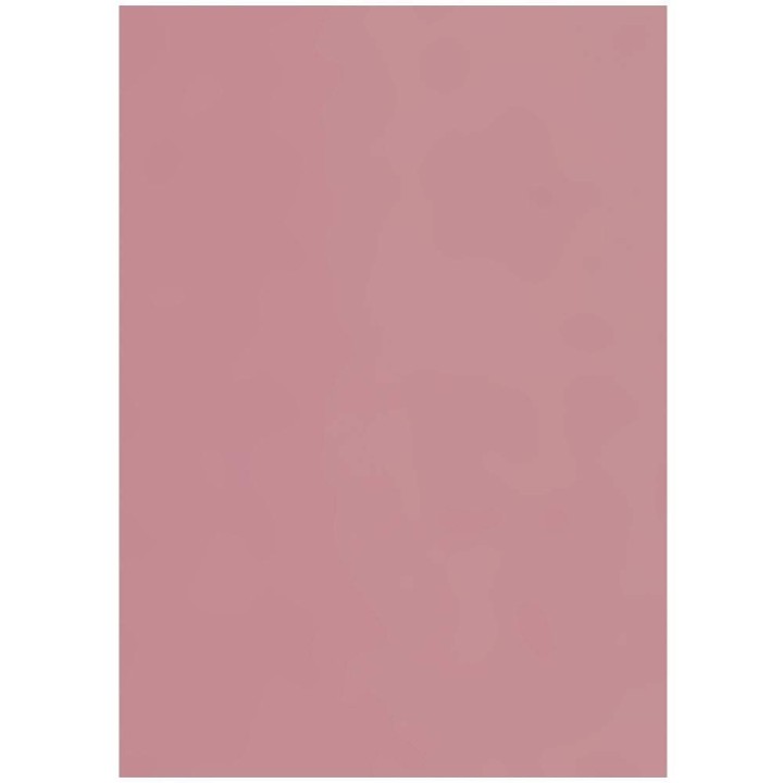 (GRO-AC-40403-A4)Groovi Parchment Paper A4 Soft Tones Baby Pink 10 sheets