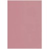 (GRO-AC-40403-A4)Groovi Parchment Paper A4 Soft Tones Baby Pink 10 sheets