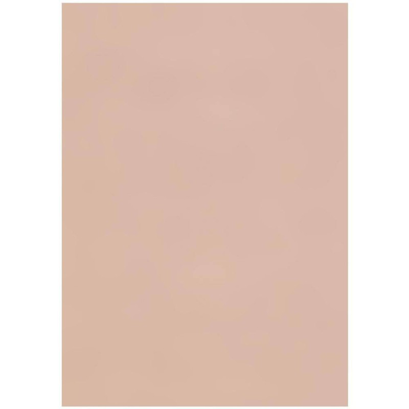 (GRO-AC-40402-A4)Groovi Parchment Paper A4 Soft Tones Light Rose 10 sheets