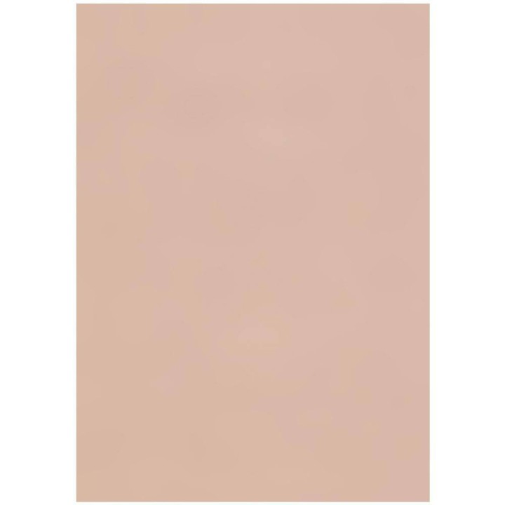 (GRO-AC-40402-A4)Groovi Parchment Paper A4 Soft Tones Light Rose 10 sheets