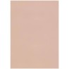 (GRO-AC-40402-A4)Groovi Parchment Paper A4 Soft Tones Light Rose 10 sheets