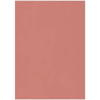 (GRO-AC-40401-A4)Groovi Parchment Paper A4 Soft Tones Rose 10 sheets