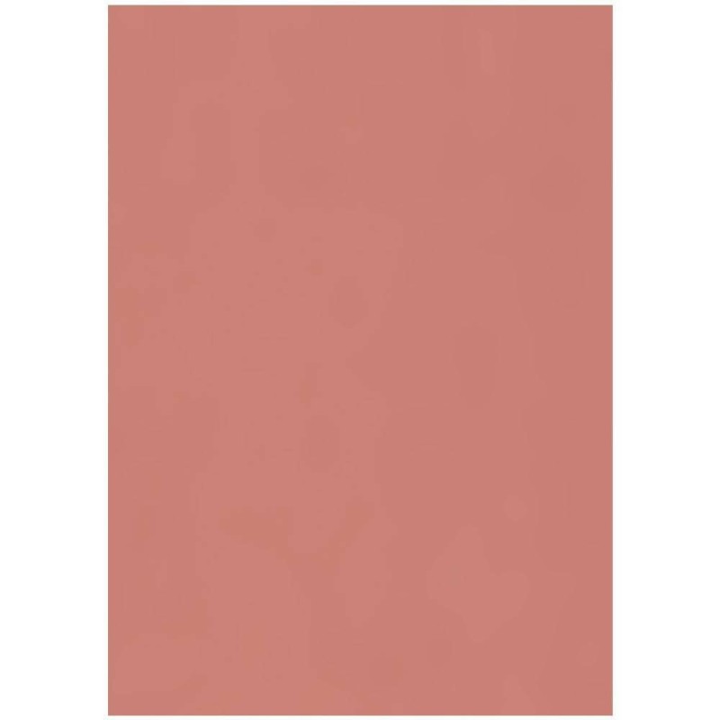 (GRO-AC-40401-A4)Groovi Parchment Paper A4 Soft Tones Rose 10 sheets