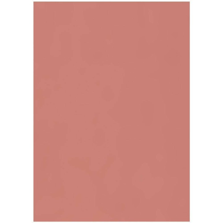 (GRO-AC-40401-A4)Groovi Parchment Paper A4 Soft Tones Rose 10 sheets