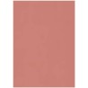 (GRO-AC-40401-A4)Groovi Parchment Paper A4 Soft Tones Rose 10 sheets