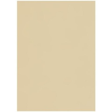 (GRO-AC-40400-A4)Groovi Parchment Paper A4 Soft Tones Light Ivory 10 sheets