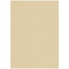 (GRO-AC-40400-A4)Groovi Parchment Paper A4 Soft Tones Light Ivory 10 sheets