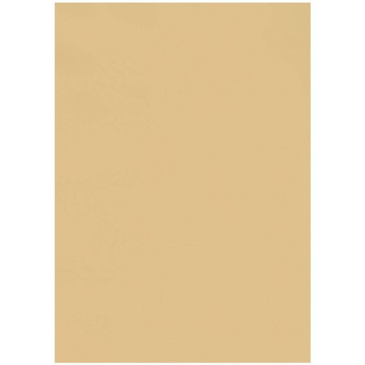 (GRO-AC-40399-A4)Groovi Parchment Paper A4 Soft Tones Ivory 10 sheets