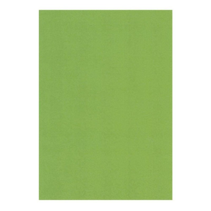 (GRO-AC-40360-A5)Groovi Parchment Paper A5 Christmas Green 20 sheets