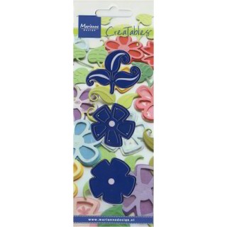(LR0132)Creatables open flowers hip