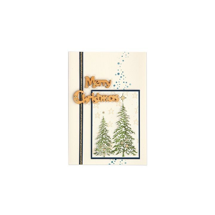 (55.3745)Clear stamp Background structures 3