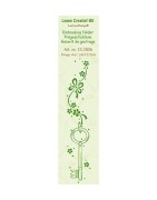 (35.3806)Border embossing folder Door key