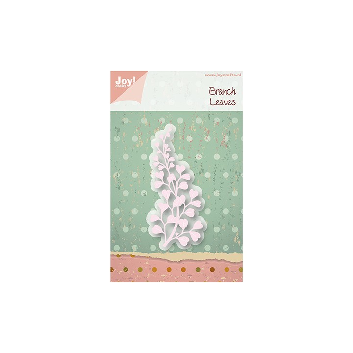 (6002/0940)Cutting dies Heartleaves