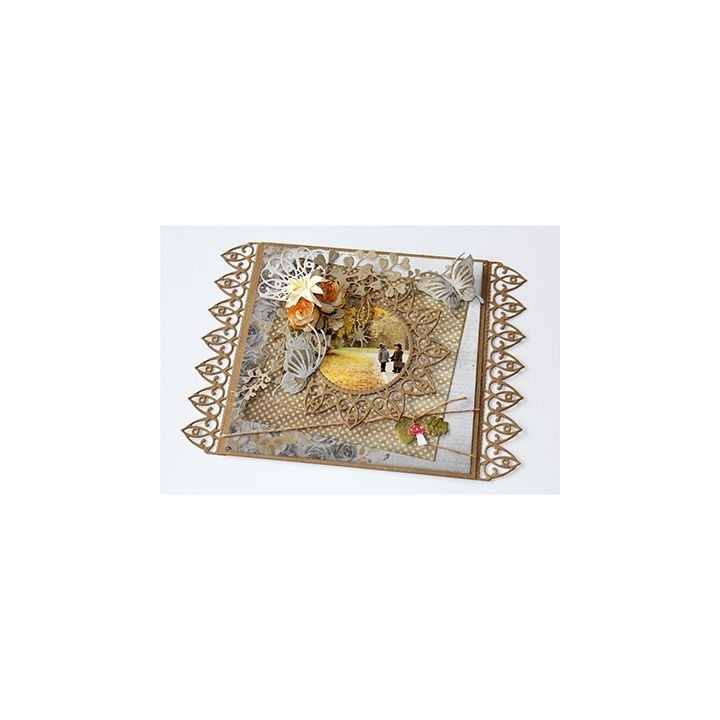 (6002/0940)Cutting dies Heartleaves