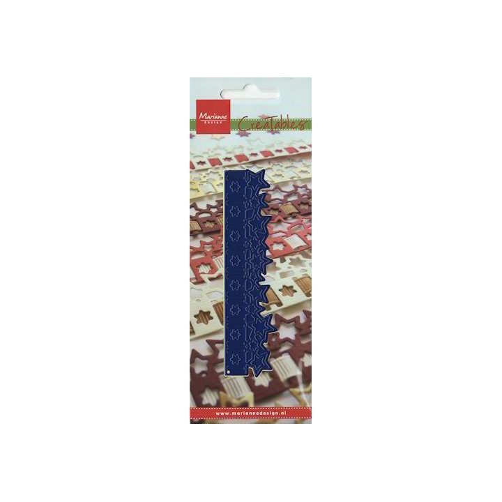 (LR0134)Creatables étoiles Noël