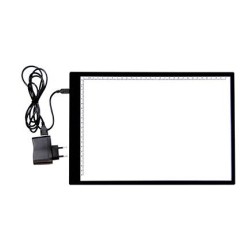 (6200/0300)Ultra Thin Light Panel A4