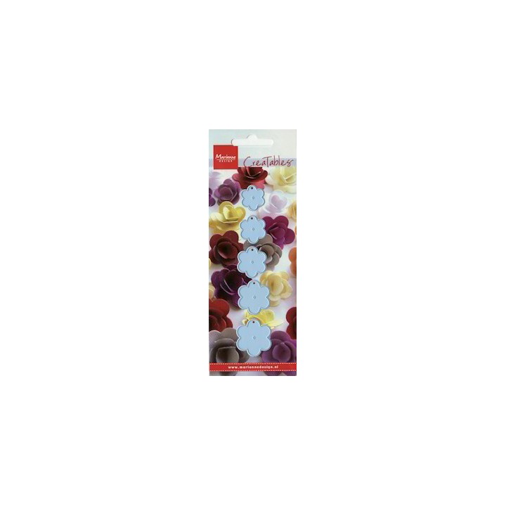(LR0145)Creatables bloem set