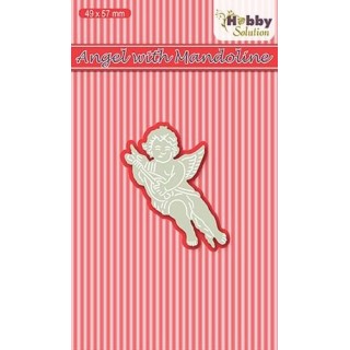 (HSDJ011)Hobby Solutions Dies Angel with Mandoline