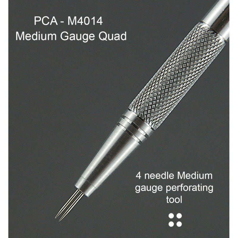 (PCA-M4015)PCA® MEDIUM Gauge Quad Tool