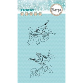 (STAMPSL210)Studio light Stamps Basics A6 Nr 210