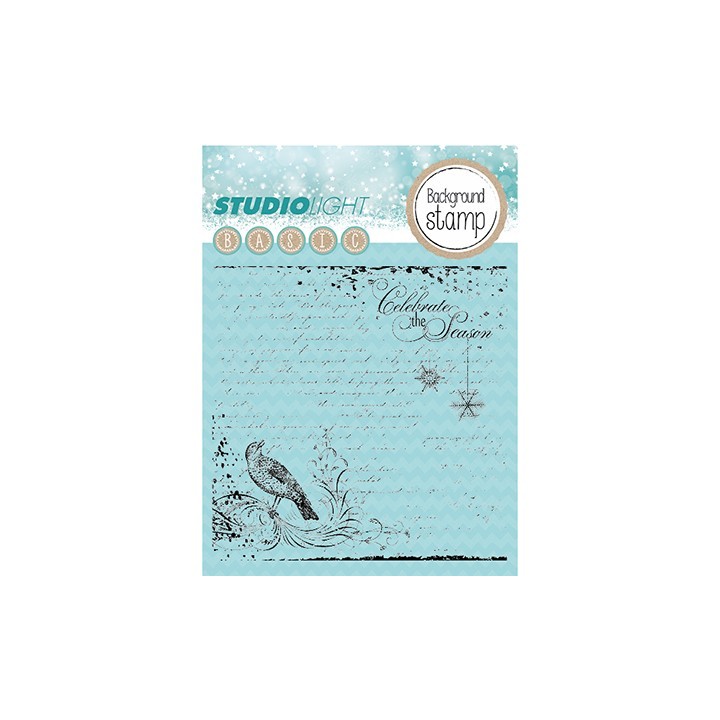 (STAMPSL212)Studio light Stamps Basics A6 Nr 212
