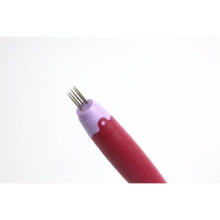 (PER-TO-70034-XX)Pergamano Perforeerpen halve cirkel mini (10237)