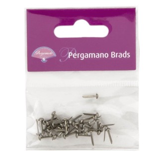 (PER-AC-70270-XX)PERGAMANO BRADS PASTEL MIXED