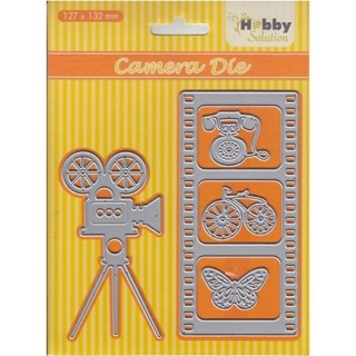 (HSDJ024)Hobby Solutions Dies Camera