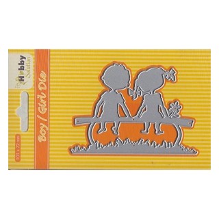 (HSDJ028)Hobby Solutions Dies Boy/girl