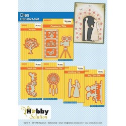 (HSDJ028)Hobby Solutions Dies Boy/girl