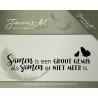 (JACS10005)Clearstamp - Jeanine's Art - With sympathy