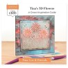 (ACC-BO-30543-XX)CLARITY II BOOK: TINA'S 3D FLOWERS