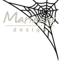 (CR1422)Craftables stencil Spiderweb