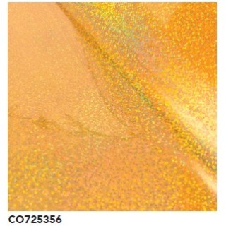 (CO725356)Couture Creations Heat Activated Foil Gold Iridescent Speckled Finish