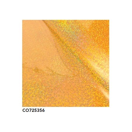 (CO725356)Couture Creations Heat Activated Foil Gold Iridescent Speckled Finish