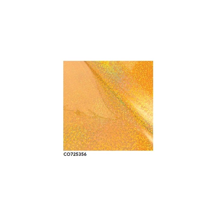 (CO725356)Couture Creations Heat Activated Foil Gold Iridescent Speckled Finish