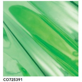 (CO725391)Couture Creations Heat Activated Foil Green Mirror Finish
