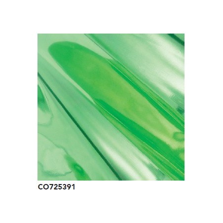 (CO725391)Couture Creations Heat Activated Foil Green Mirror Finish