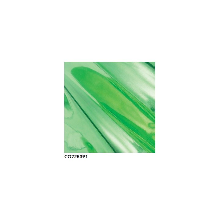 (CO725391)Couture Creations Heat Activated Foil Green Mirror Finish