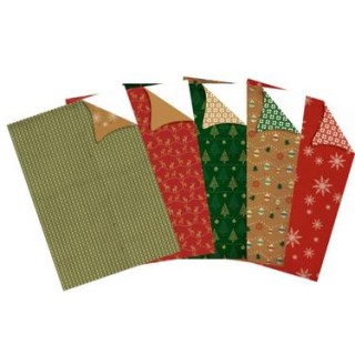 Pergamano Dessinpapier collectie rendieren (62595)
