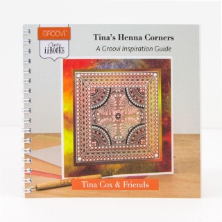 (ACC-BO-30547-XX)CLARITY II BOOK: TINA'S HENNA CORNERS