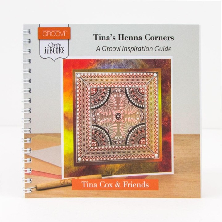 (ACC-BO-30547-XX)CLARITY II BOOK: TINA'S HENNA CORNERS