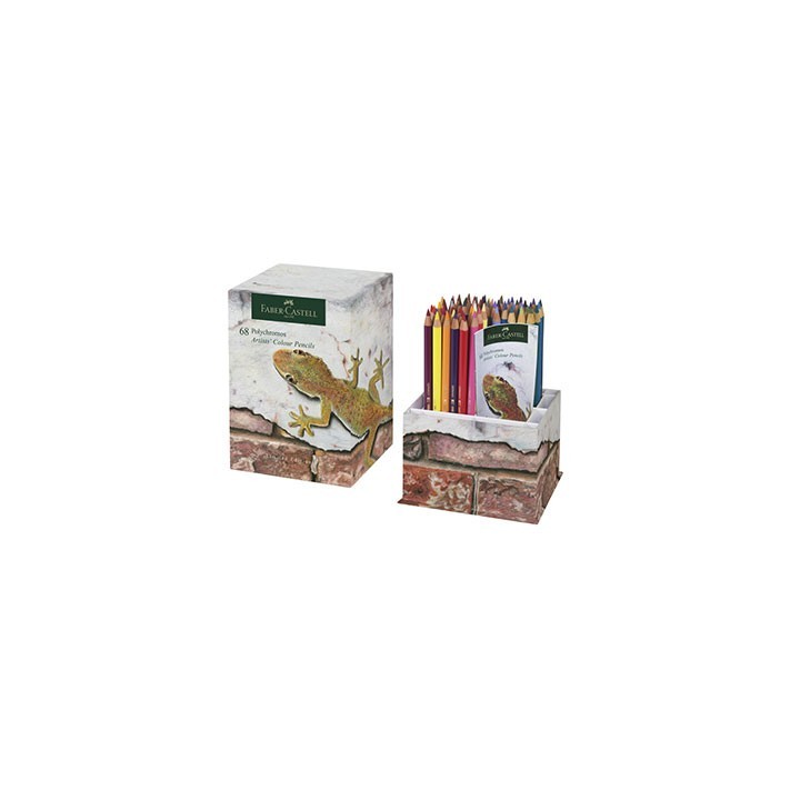 (210050)Farbstift Polychromos 68er etui limited edition