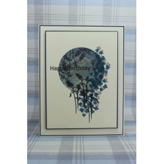 (JNDM0001)John Next Door Stencil Duo Mask Waves