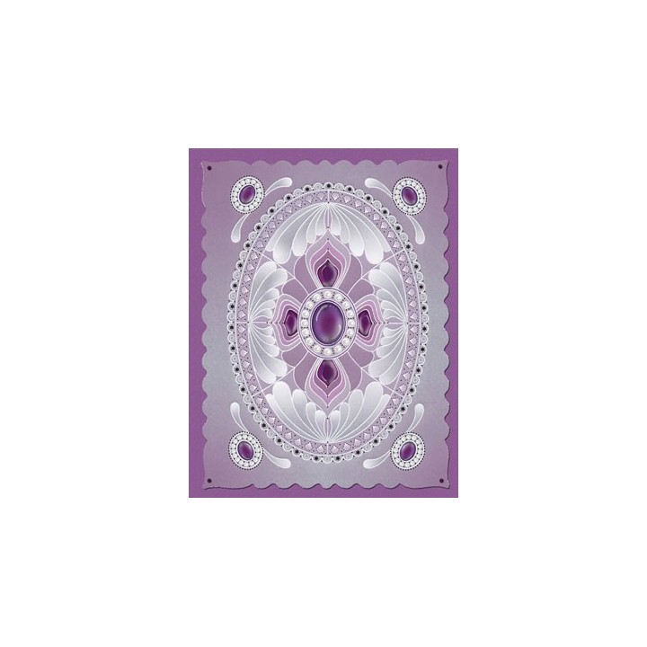 (TP3460E)PCA® EasyEmboss Birthday Butterflies