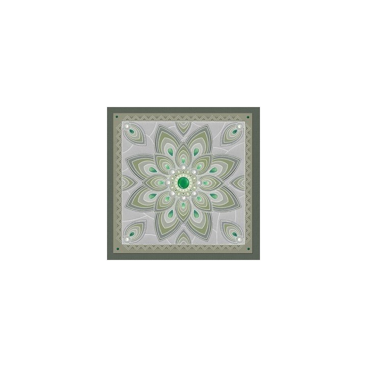 (TP3463E)PCA® EasyEmboss Majestic Gems -2