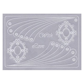 (TP3464E)PCA® EasyEmboss Majestic Gems -3