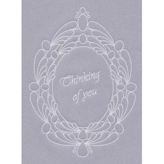 (TP3466E)PCA® EasyEmboss Majestic Gems - 6
