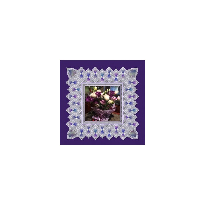 (TP3469E)PCA® EasyEmboss Majestic Gems - 9