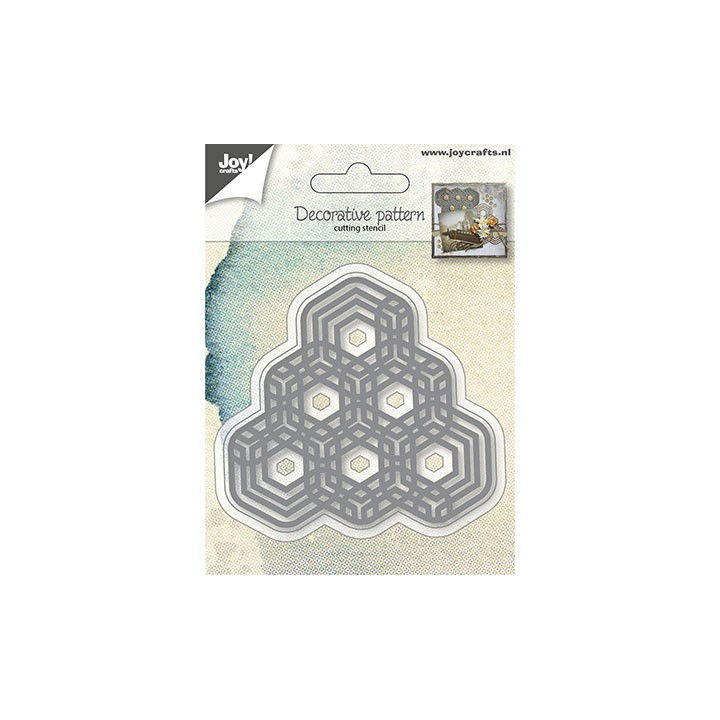 (6002/0955)Cutting Decorative pattern